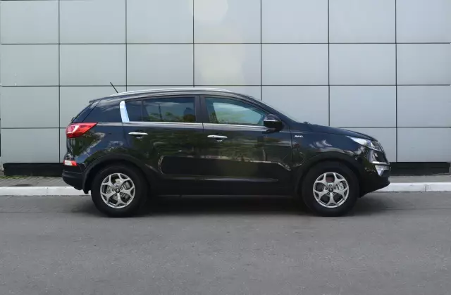 Kia Sportage 2010