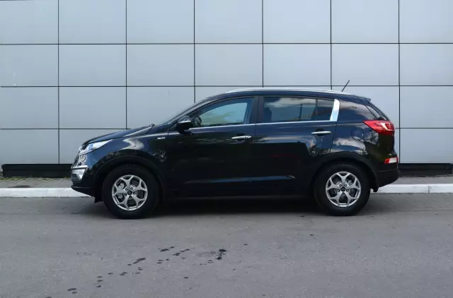 Kia Sportage 2010