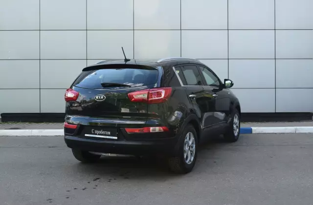 Kia Sportage 2010