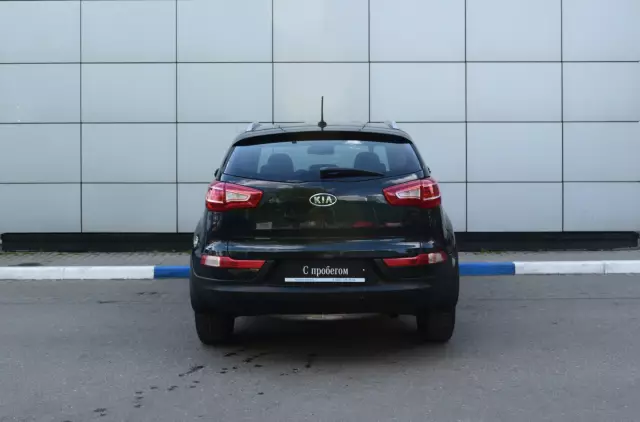 Kia Sportage 2010