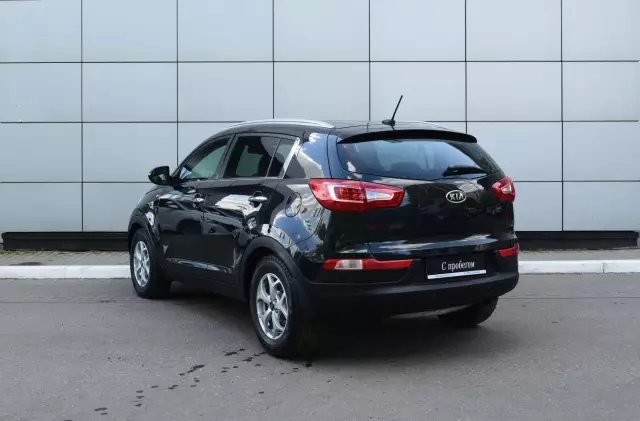 Kia Sportage 2010