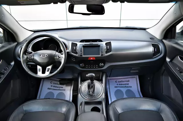 Kia Sportage 2010