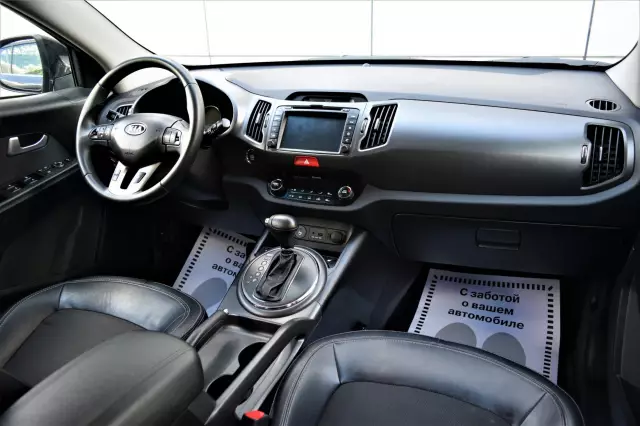 Kia Sportage 2010