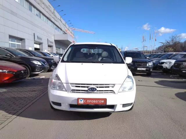 Kia Carnival 2009