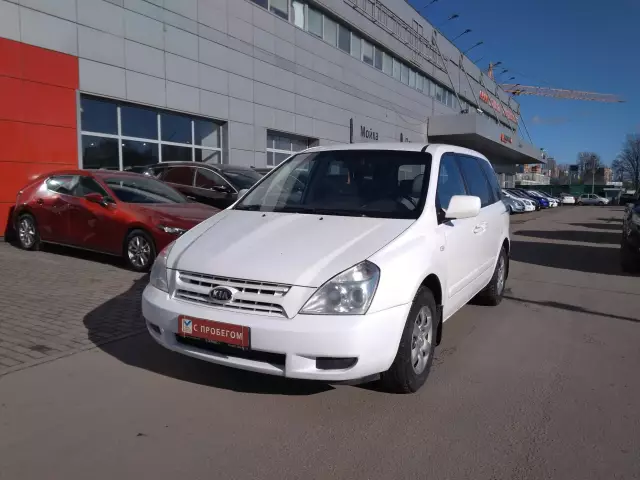 Kia Carnival 2009