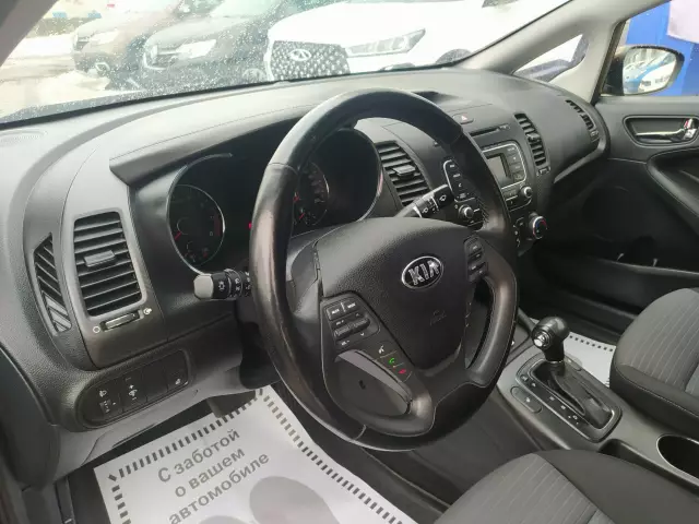 Kia Cerato 2015