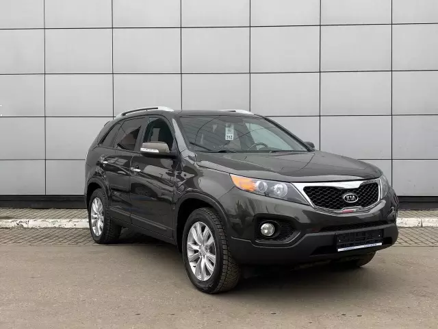 Kia Sorento 2010