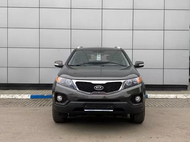 Kia Sorento 2010
