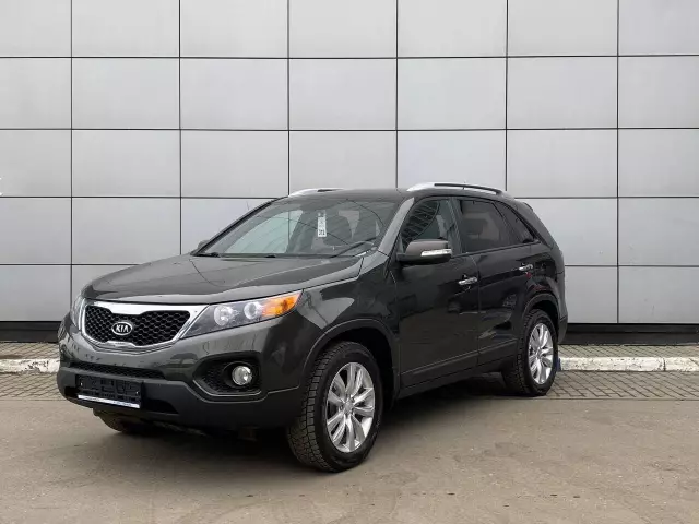 Kia Sorento 2010