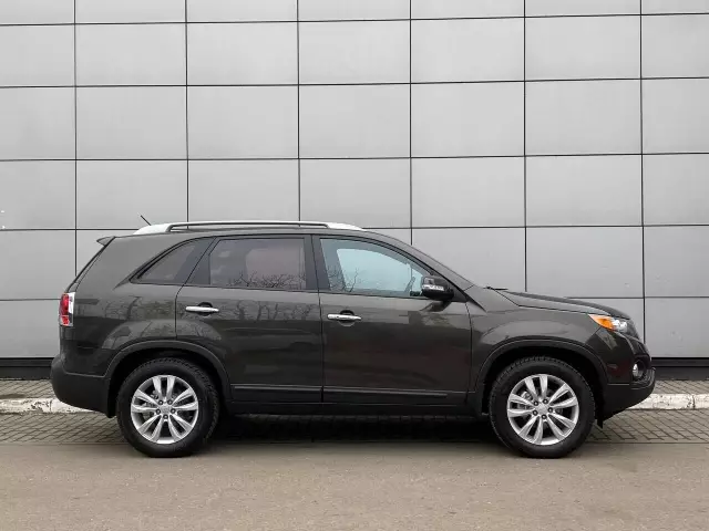 Kia Sorento 2010