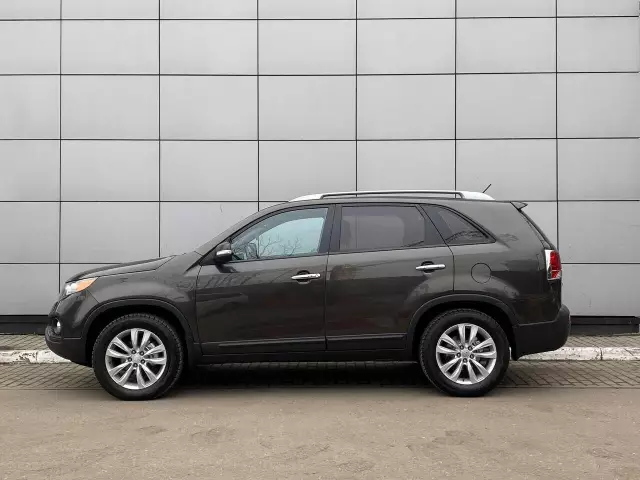 Kia Sorento 2010