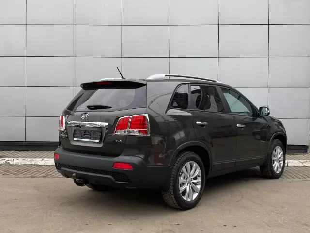 Kia Sorento 2010