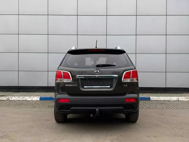 Kia Sorento 2010