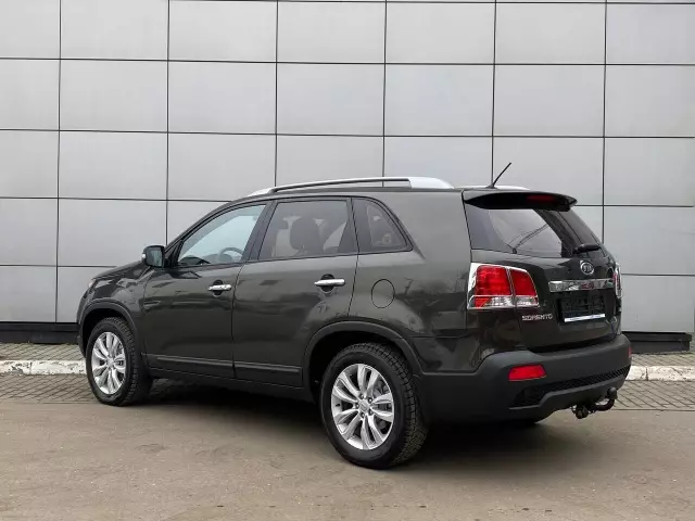 Kia Sorento 2010