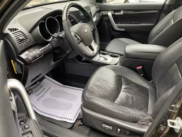 Kia Sorento 2010