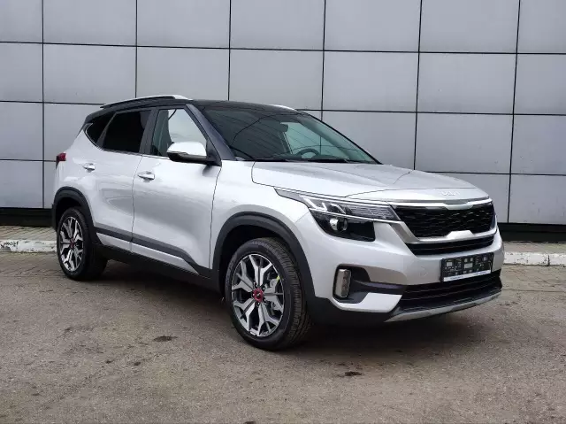 Kia Seltos 2021