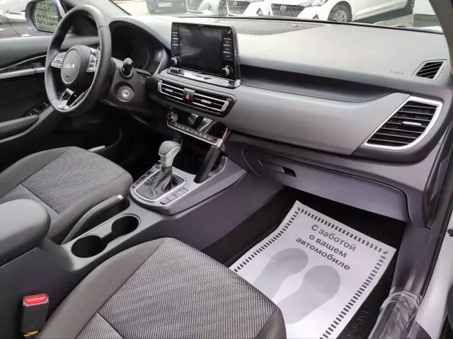 Kia Seltos 2021