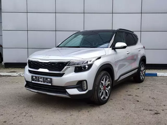 Kia Seltos 2021