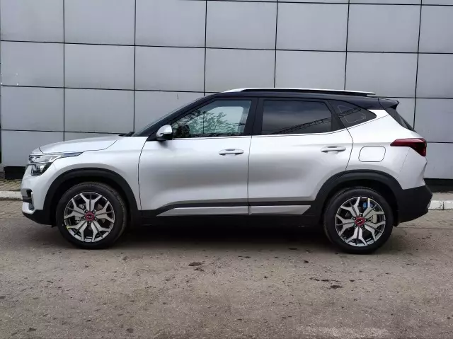 Kia Seltos 2021
