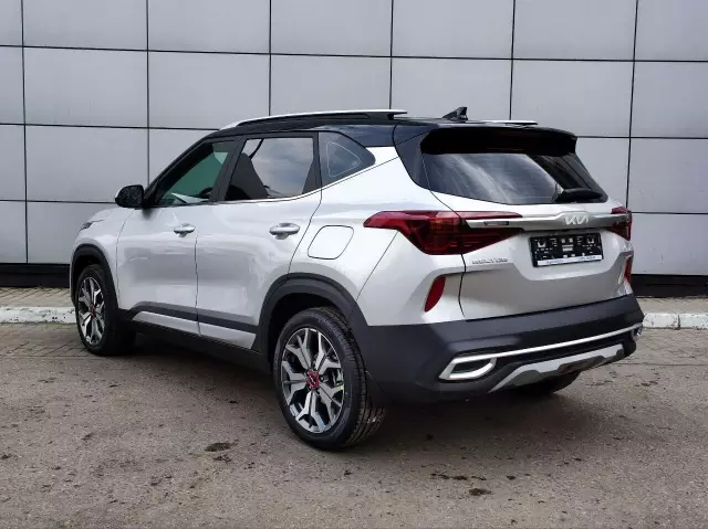 Kia Seltos 2021