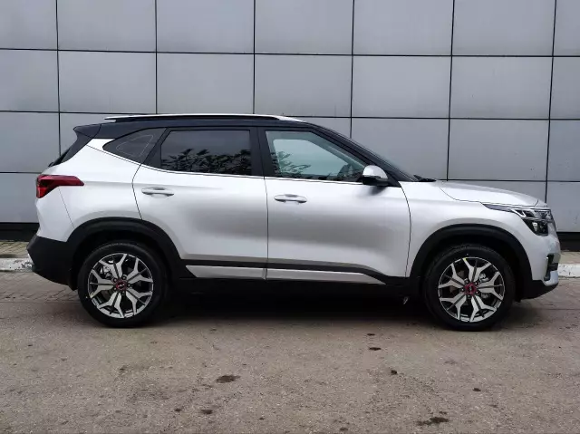 Kia Seltos 2021