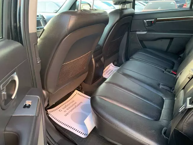 Hyundai Santa Fe 2012