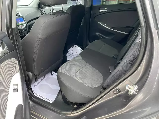 Hyundai Solaris 2011