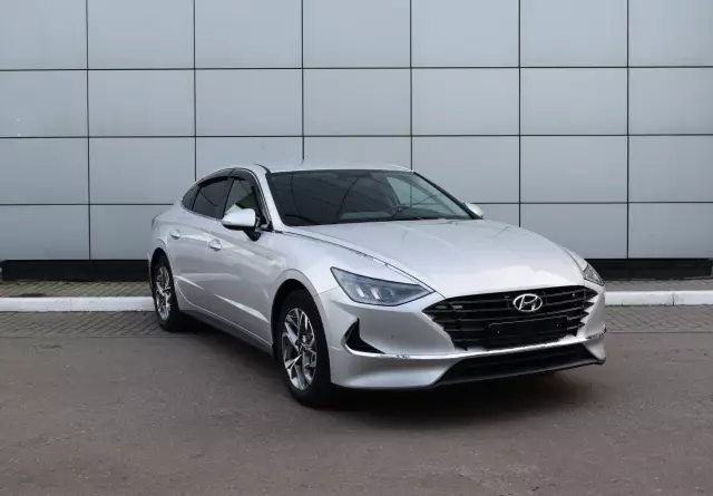 Hyundai Sonata 2020