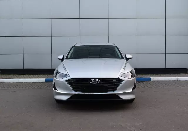 Hyundai Sonata 2020