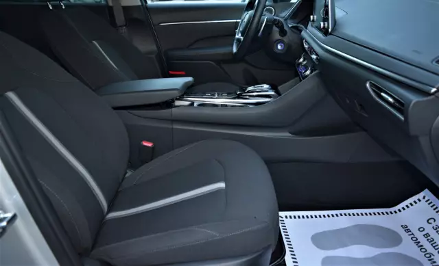 Hyundai Sonata 2020