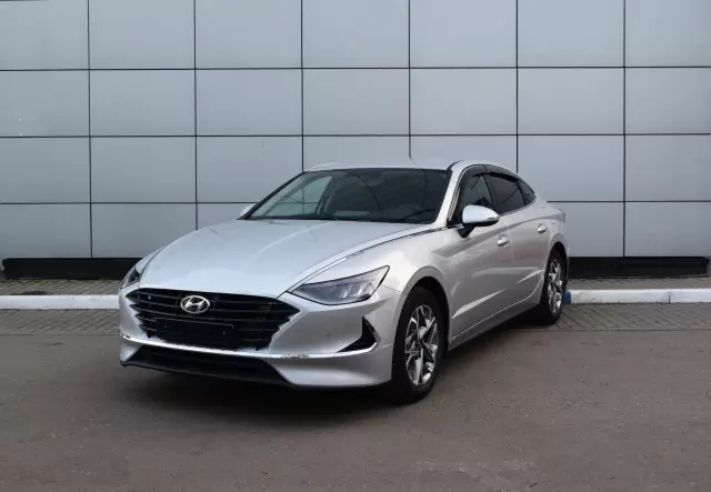 Hyundai Sonata 2020
