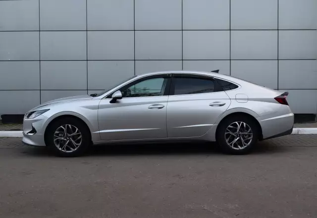 Hyundai Sonata 2020