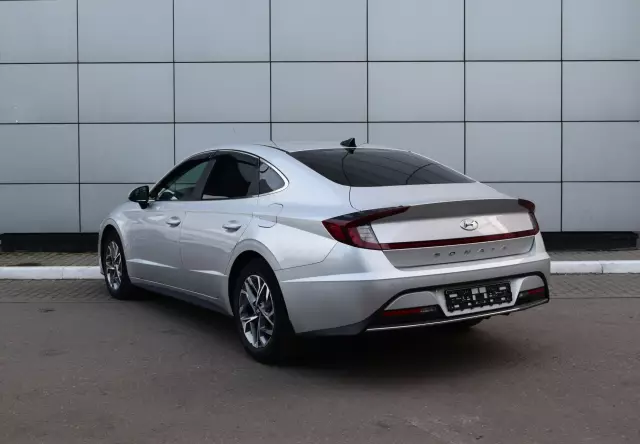 Hyundai Sonata 2020