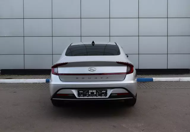 Hyundai Sonata 2020