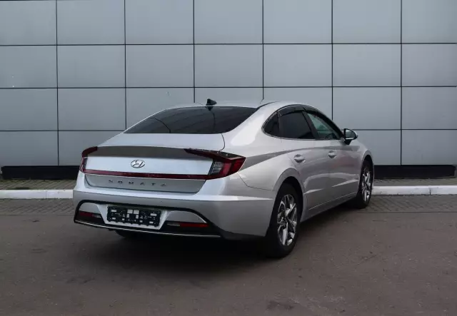 Hyundai Sonata 2020