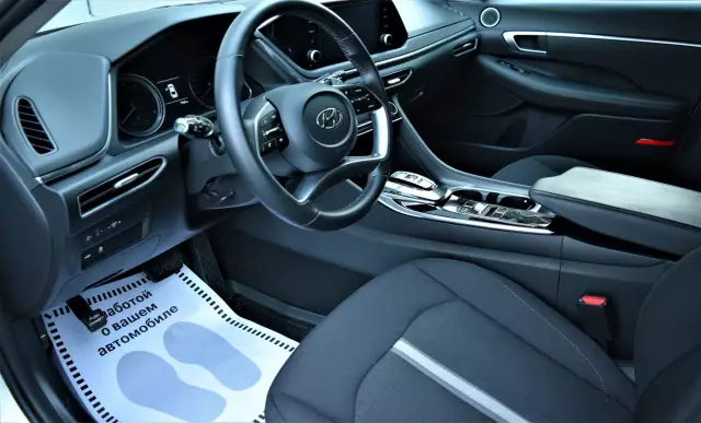 Hyundai Sonata 2020