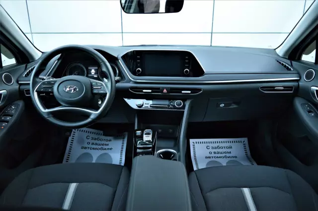 Hyundai Sonata 2020