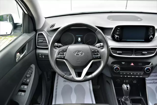 Hyundai Tucson 2018