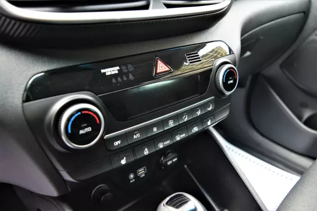 Hyundai Tucson 2018