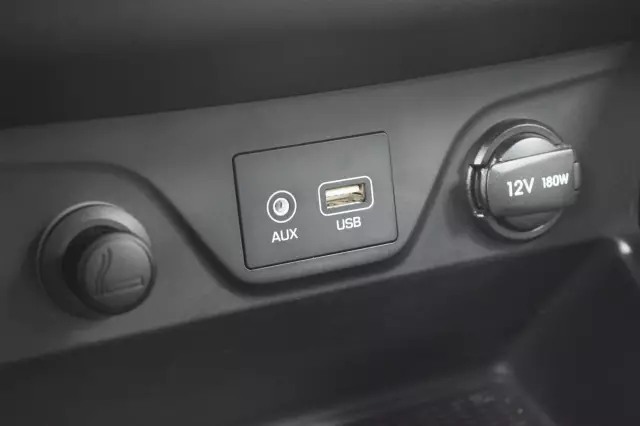 Hyundai Tucson 2018