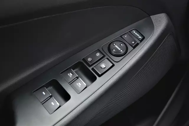 Hyundai Tucson 2018