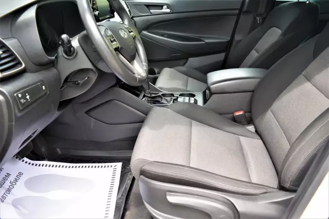 Hyundai Tucson 2018