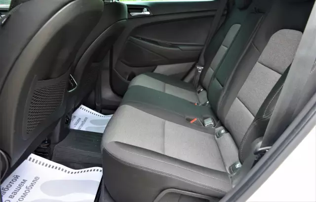 Hyundai Tucson 2018