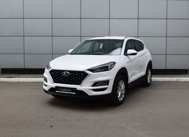 Hyundai Tucson 2018