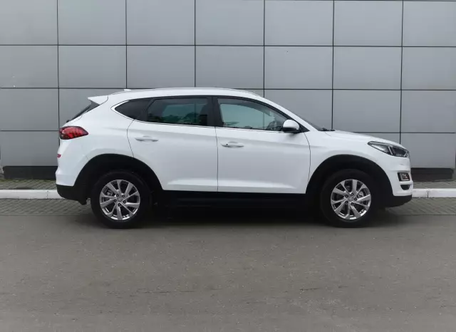 Hyundai Tucson 2018