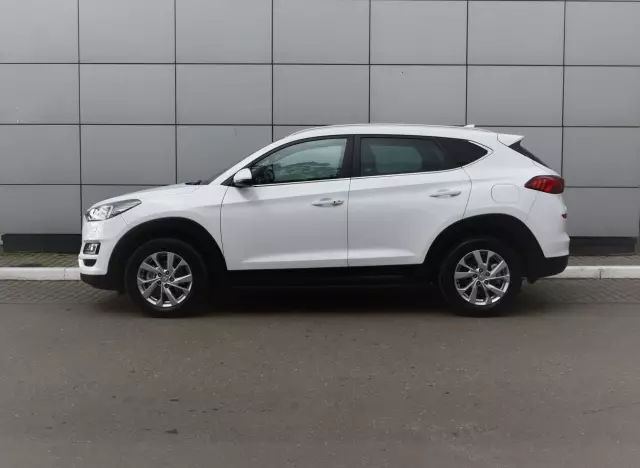 Hyundai Tucson 2018