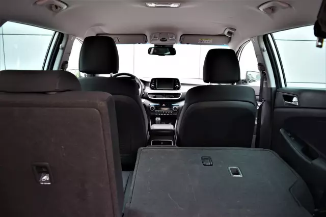 Hyundai Tucson 2018