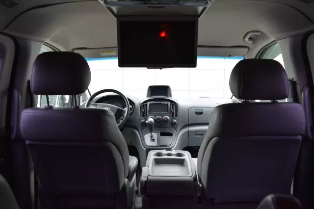 Hyundai Grand Starex 2013