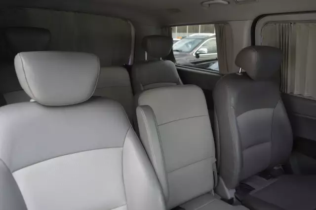 Hyundai Grand Starex 2013