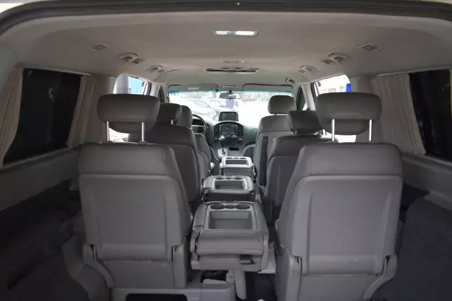 Hyundai Grand Starex 2013